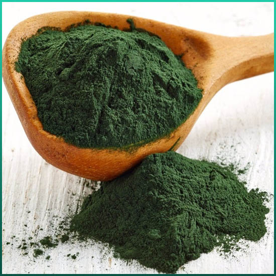 Extracto de espirulina